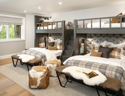These People Made Bunkrooms the Next Hot Thing to Have