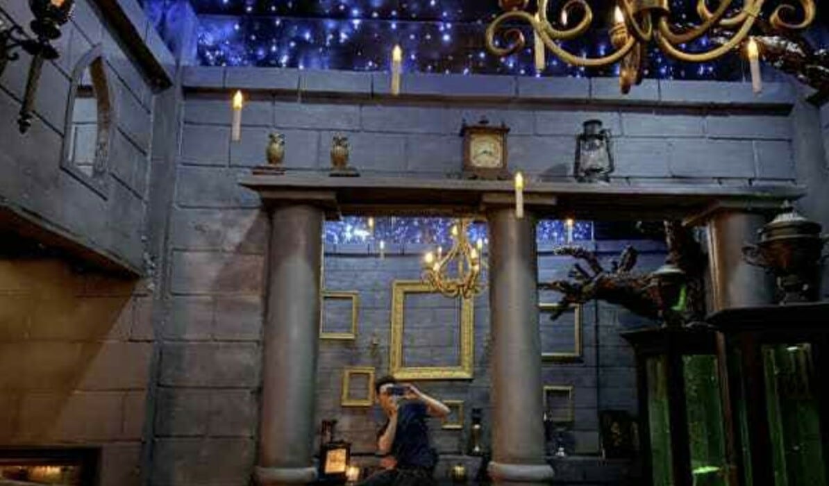 People Who Made Their Homes into a Shrine for their Fandom