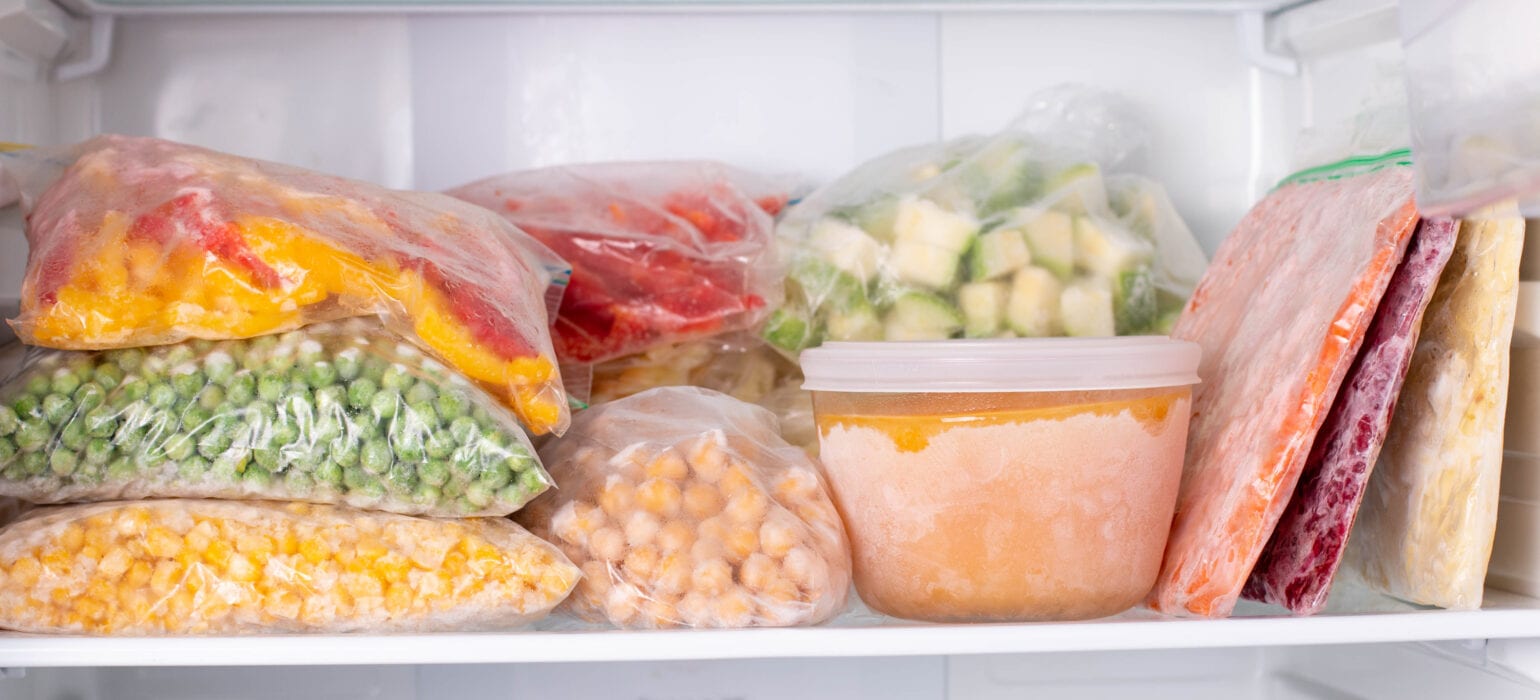 Make these Yummy Recipes that Freeze Well to Stock Up on Meals