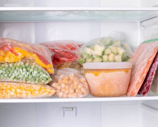 Make these Yummy Recipes that Freeze Well to Stock Up on Meals