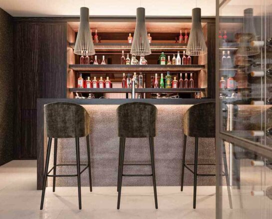30 Elegant Home Bar Ideas You Will Want In Your Home