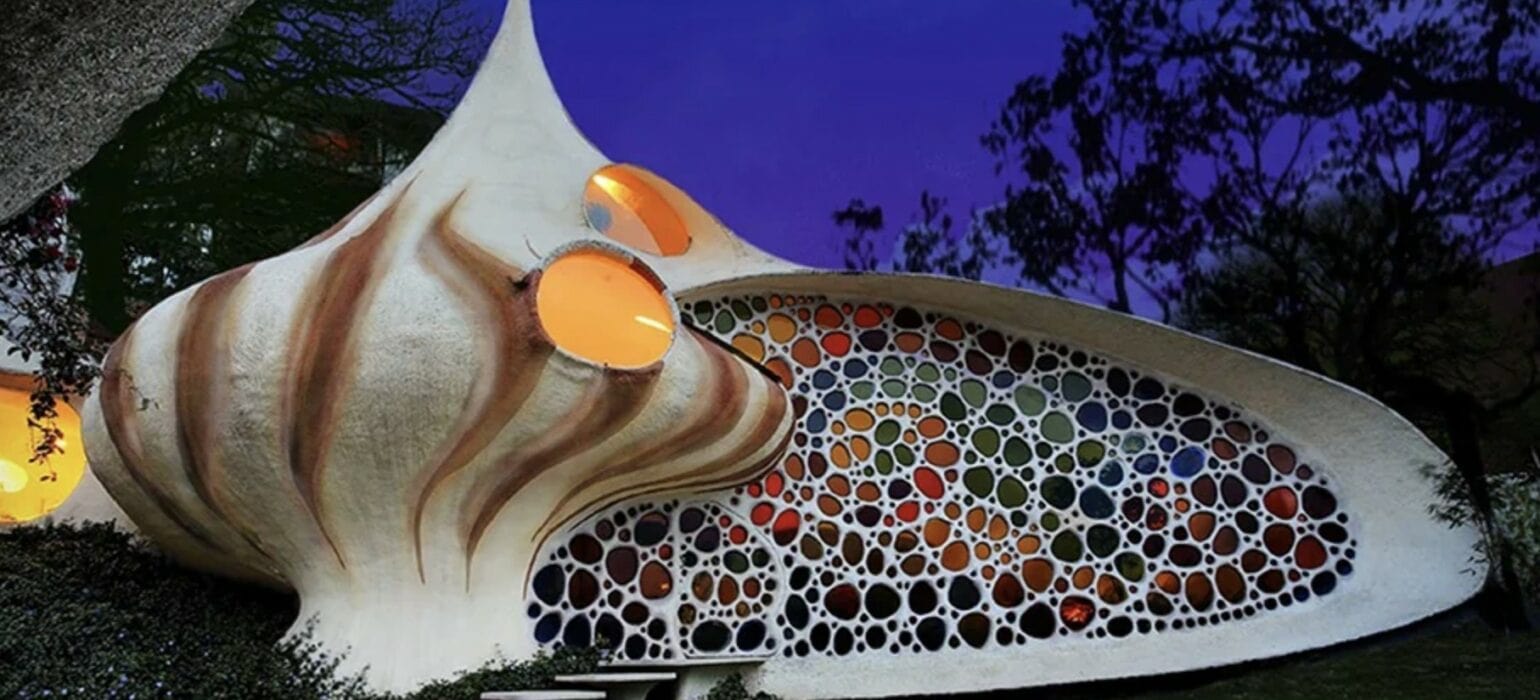 Unusual Homes From Around the World that Don’t Look Real