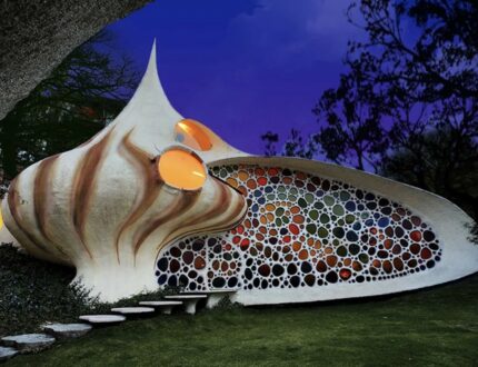Unusual Homes From Around the World that Don’t Look Real