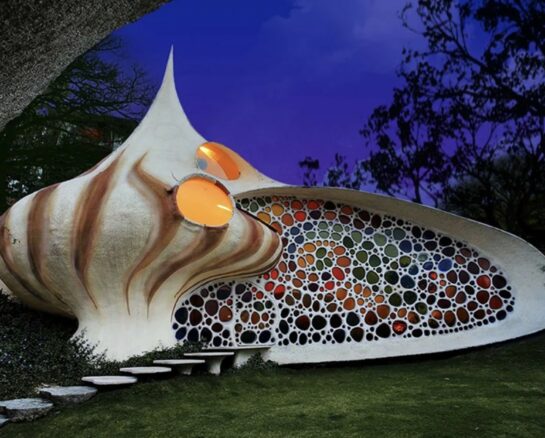 Unusual Homes From Around the World that Don’t Look Real