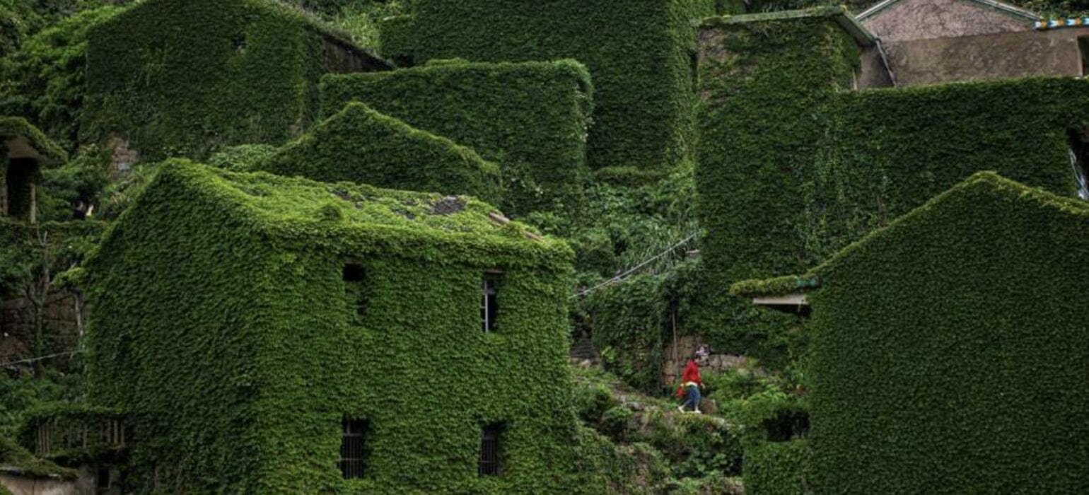 Haunting Images of the World’s Abandoned Sites