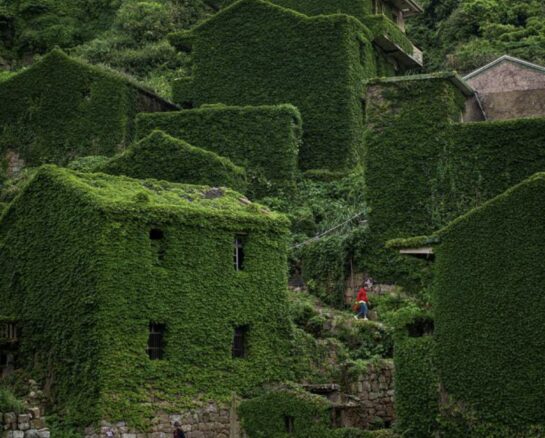 Haunting Images of the World’s Abandoned Sites