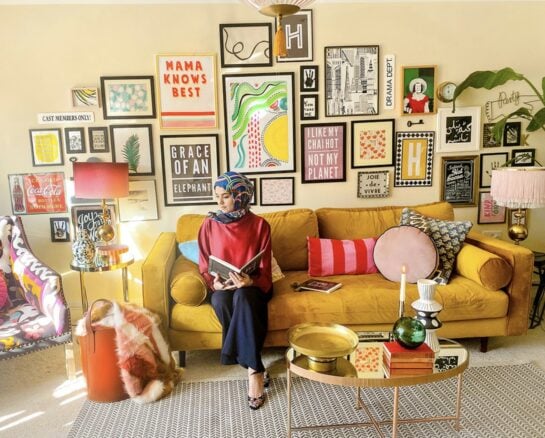 Gorgeous Gallery Wall Inspiration to Elevate Wall Space