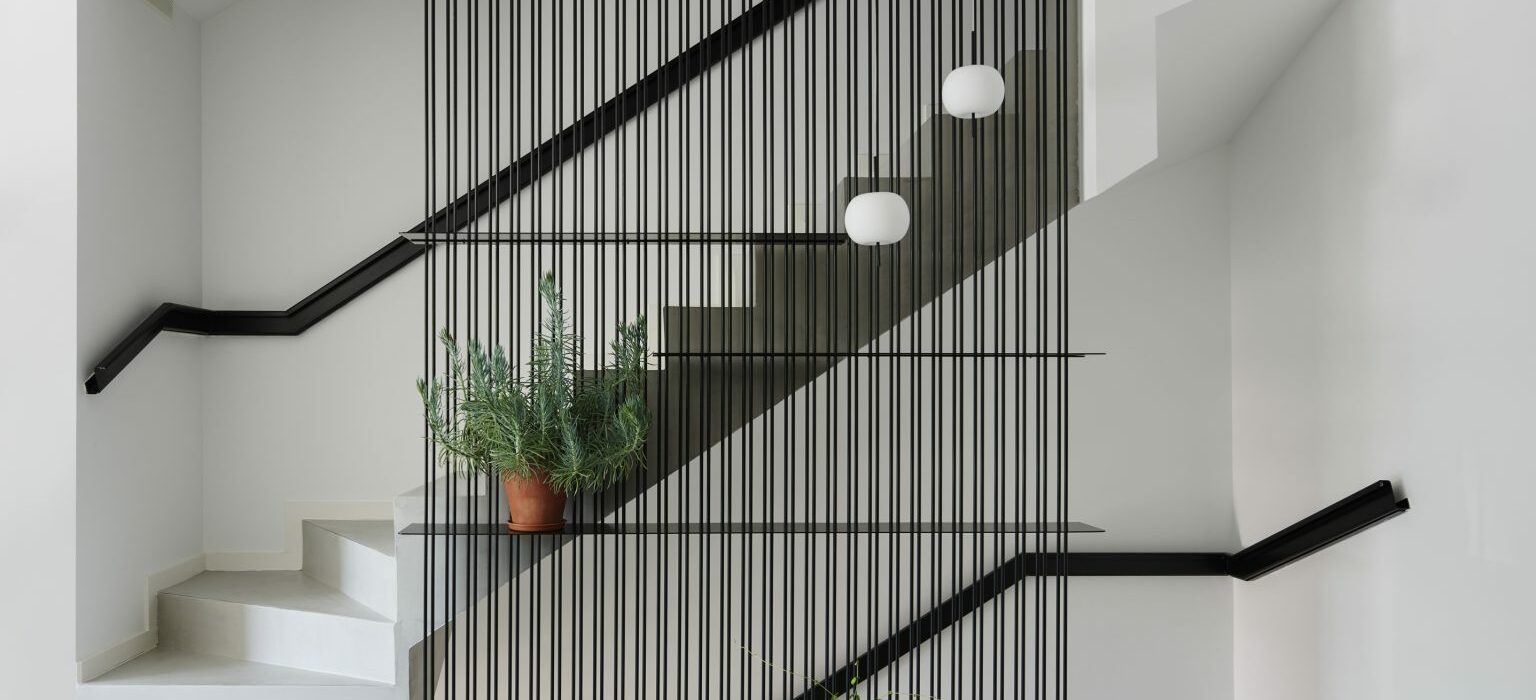 Unique Modern Staircases That Immediately Stand Out