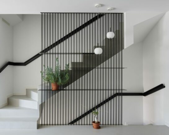 Unique Modern Staircases That Immediately Stand Out