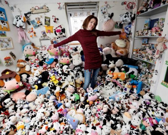 The Most Unusual Collections that People Have Dedicated their Lives To