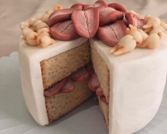 Weird Cakes That Prove People Have Too Much Time On Their Hands