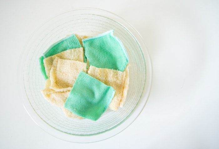Cleaning wipes to erase the beauty products from your face. Credit: Happy Money Saver
