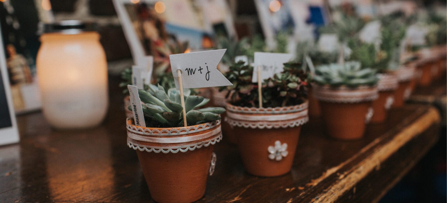 Wedding Favor Ideas that Will Have Your Guests Squealing with Delight