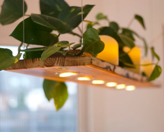 Insanely Creative Chandeliers People Have Made Out of Everyday Objects