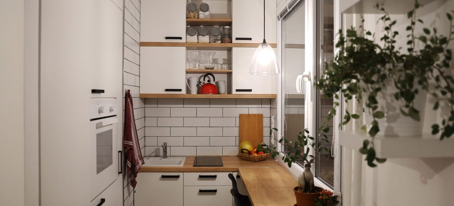 Genius Design Hacks to Make Small Homes Feel Spacious