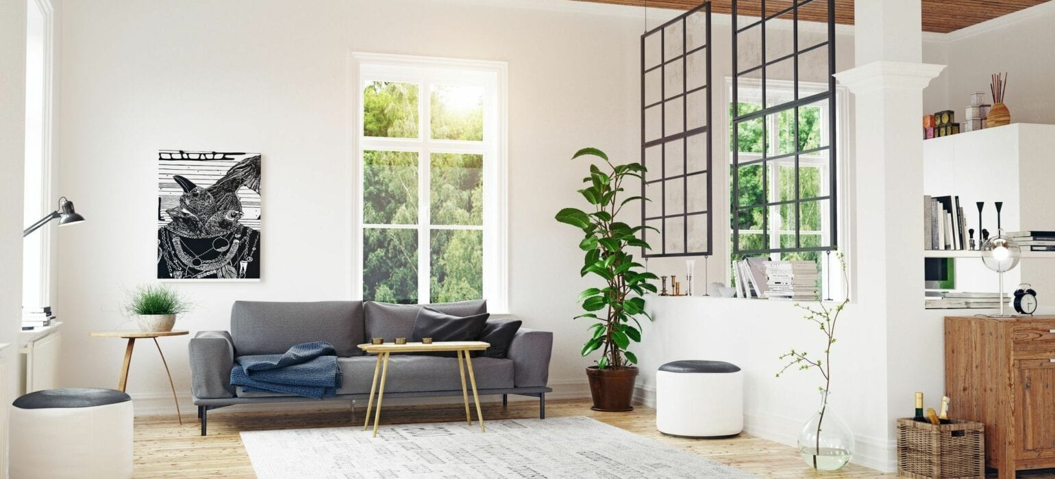 These Room Dividing Tricks Make Any Room a 10/10