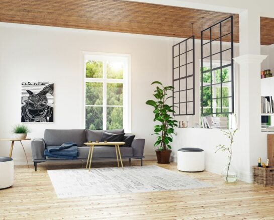 These Room Dividing Tricks Make Any Room a 10/10