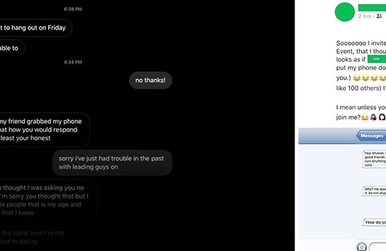 40 Accidental Texts That Were Totally Sent On Purpose