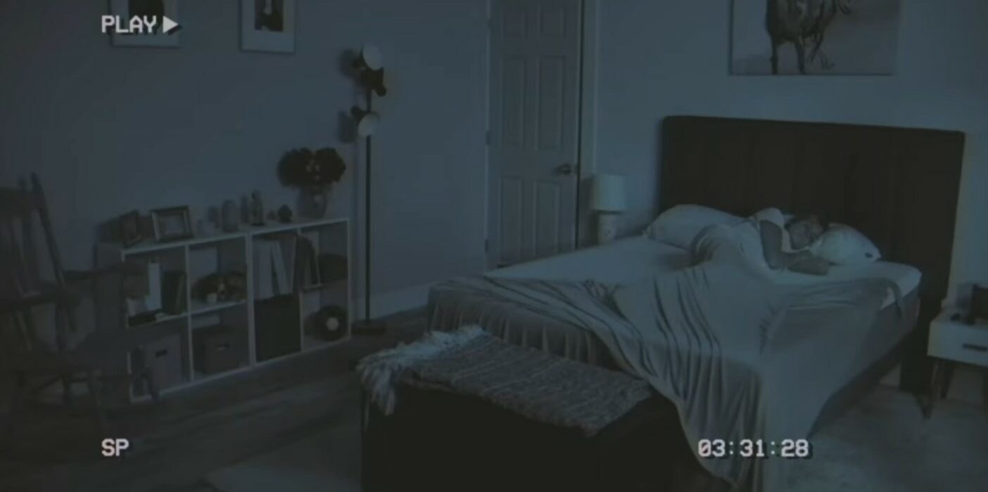 Scariest Moments Ever Captured on Home Surveillance Video