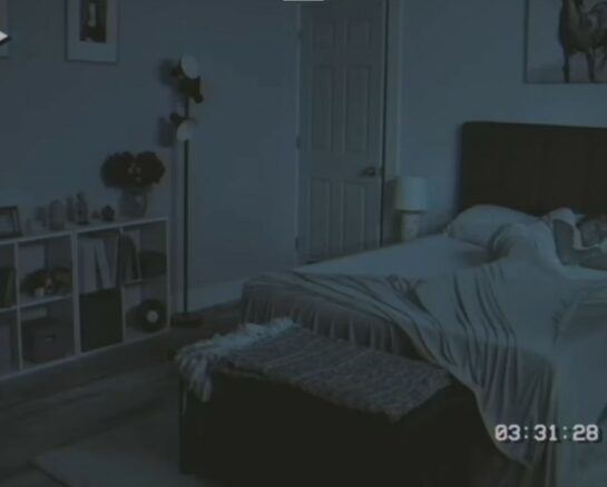 Scariest Moments Ever Captured on Home Surveillance Video