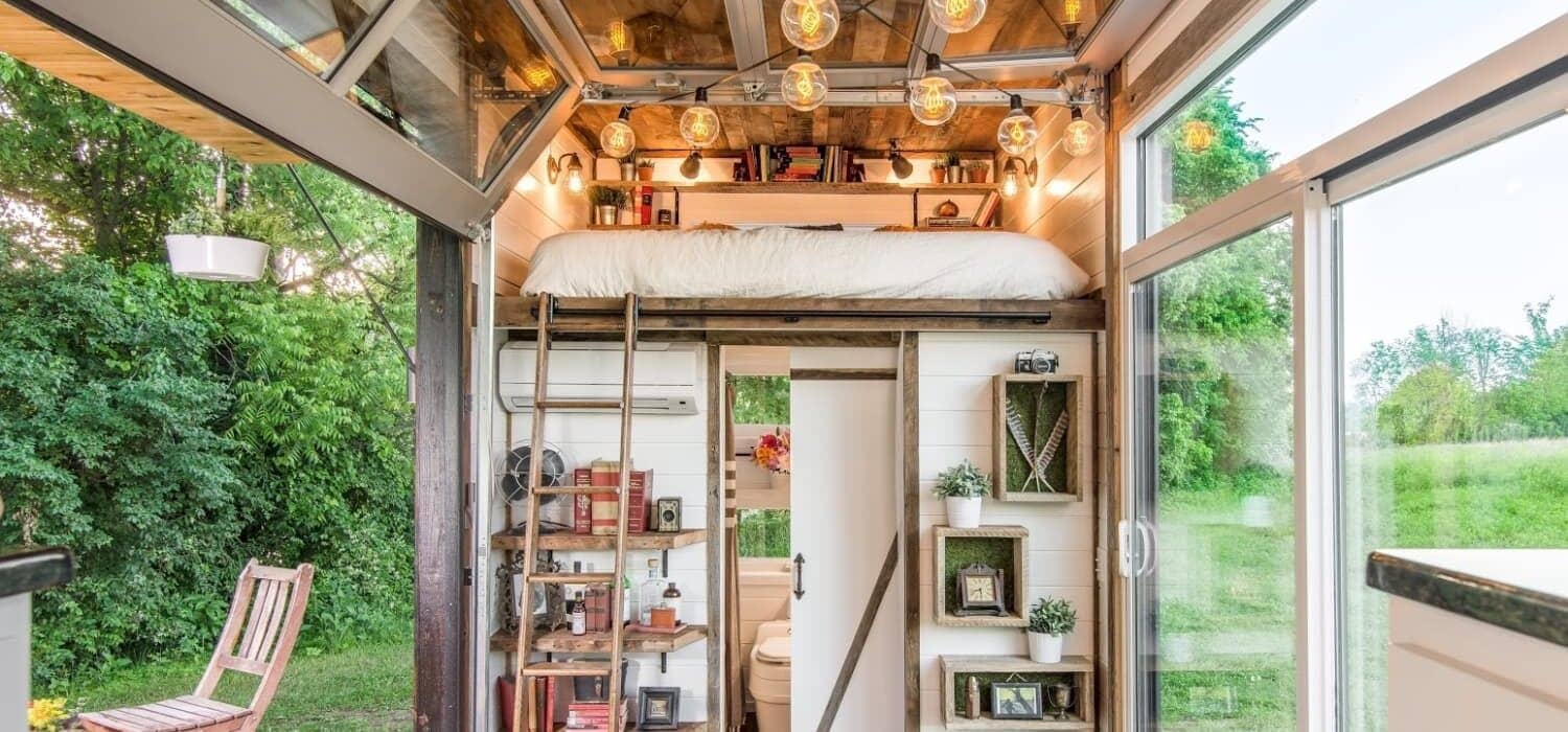 Genius Home Organization Hacks You’ll Want to Steal from Tiny Homes