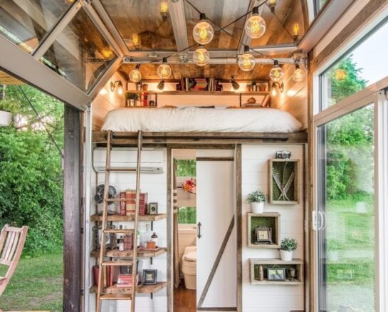 Genius Home Organization Hacks You’ll Want to Steal from Tiny Homes