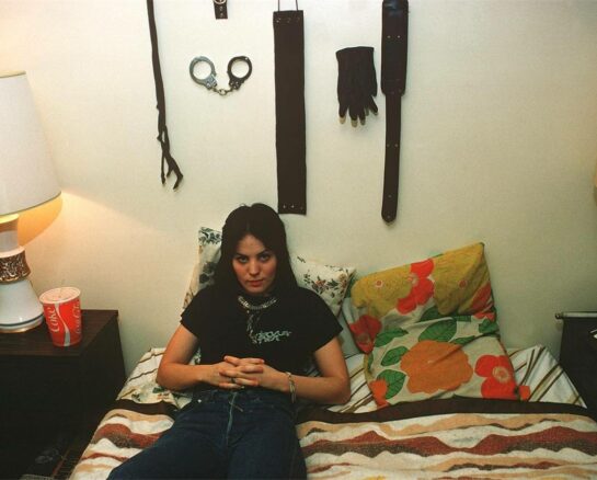 These Candid Photos of Rock Stars In Their Homes Are Raw and Eye Opening