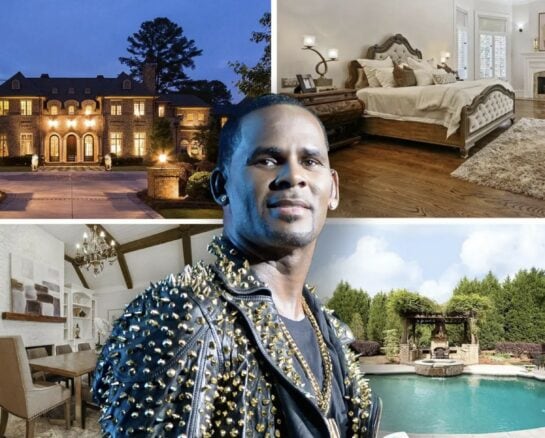 Celebrities Who Got Rich Too Fast and Ended Up Losing Their Homes