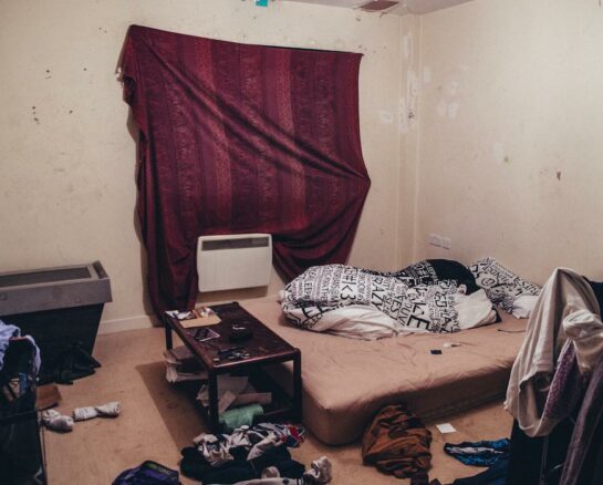 Questionable Bachelor Pads that Give Us Hives