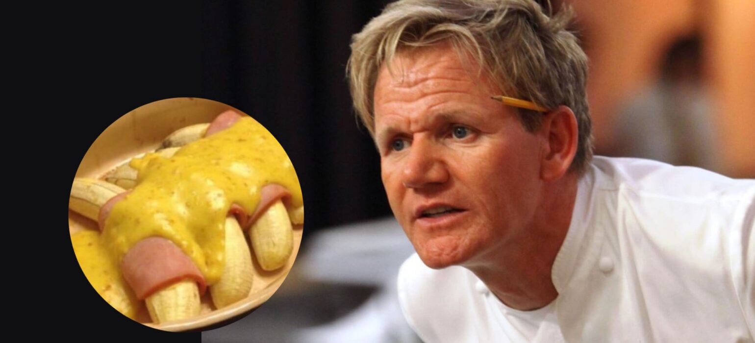 People Are Cracking Up At Gordon Ramsey Roasting these Home Recipes