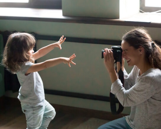 How Being Raised by Family Vloggers Ruined this Woman’s Home Life