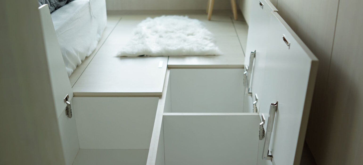 These Storage Hacks Save Homeowners Tons of Time and Money