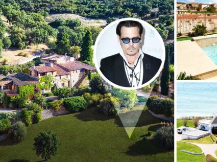 25 Celebridades Que Escolheram Levar Uma Vida Sossegada Afastados de Tudo