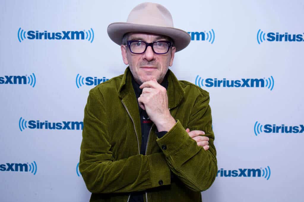 Elvis Costello - Saturday Night Live