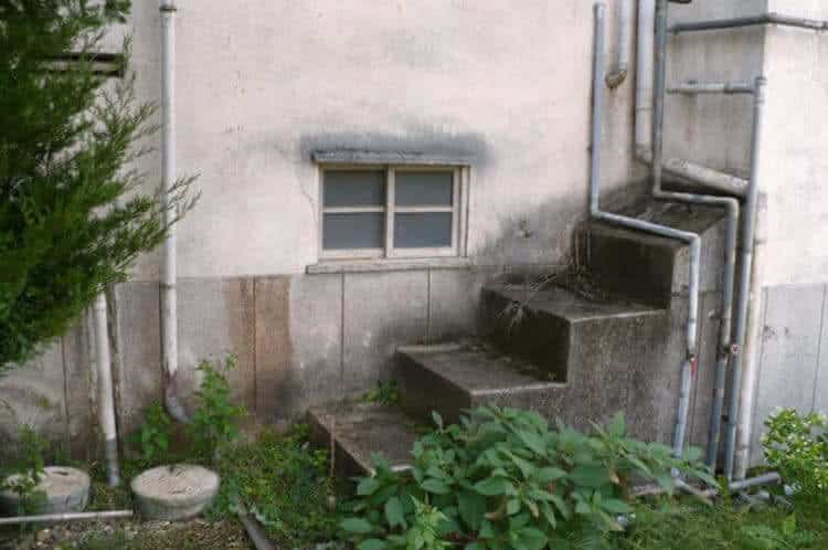 Stairs that Take You Nowhere