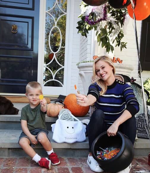 Trick-Or-Treating For Halloween