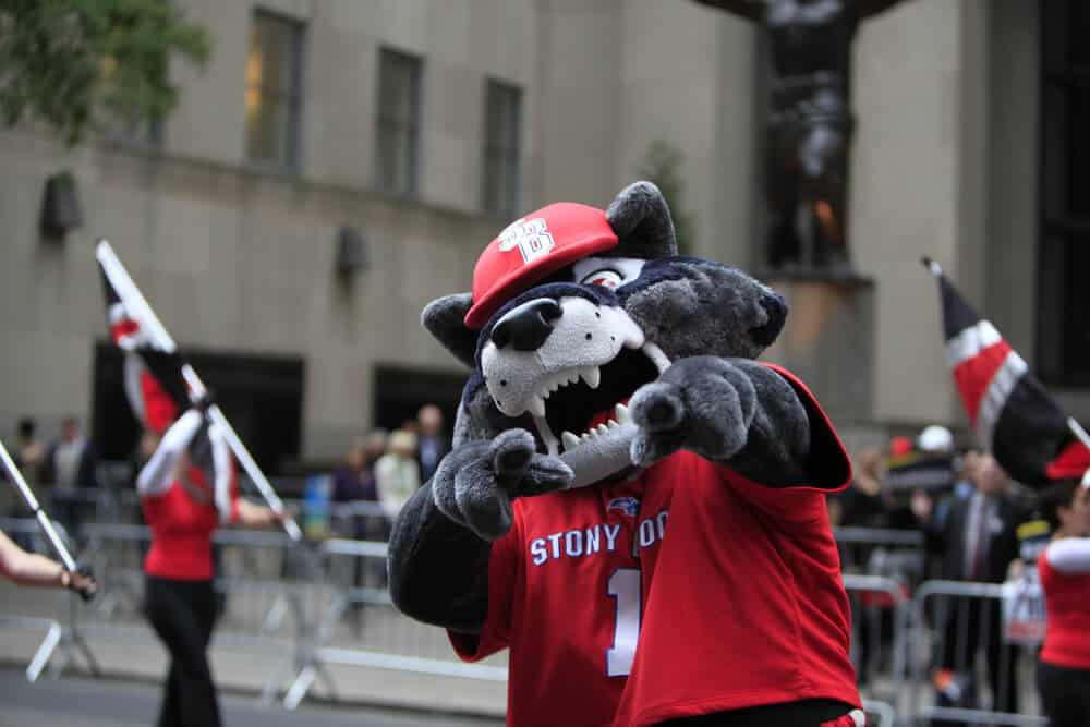 Having School Mascots