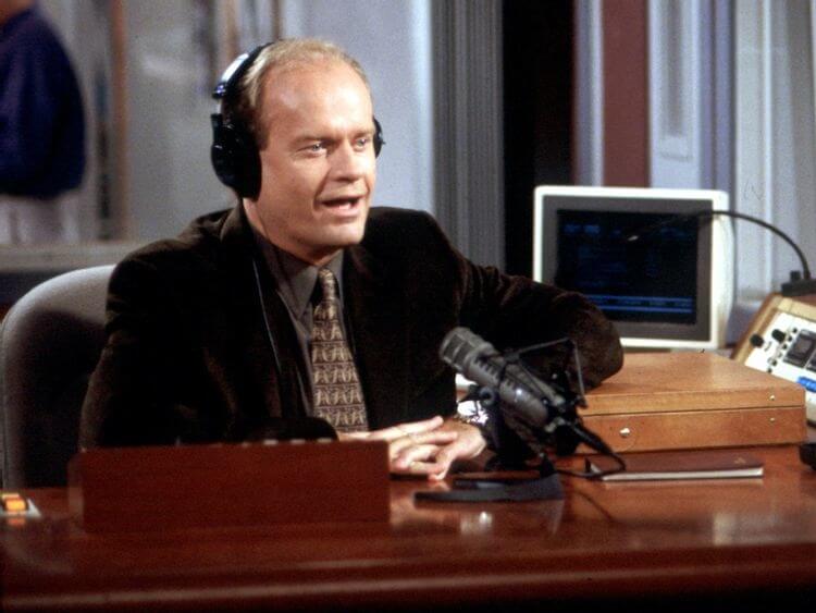 Kelsey Grammer - Piers Morgan Tonight