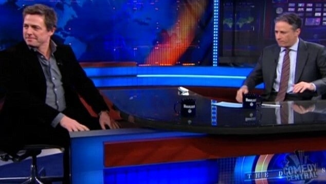 Hugh Grant - The Daily Show With Jon Stewart