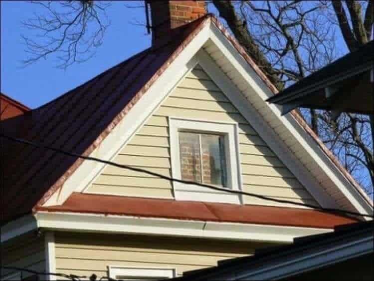 An Out-of-place Window?