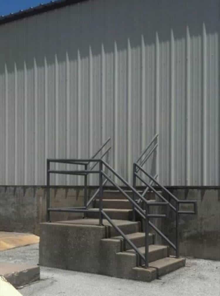 Entrance from the Movie Harry Potter