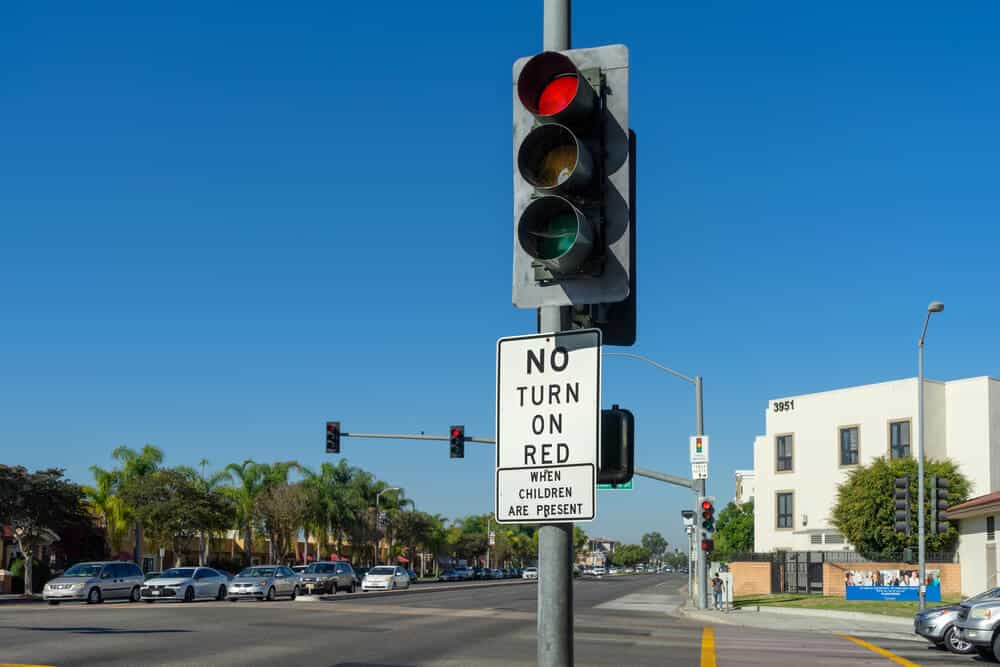 Turning Right On Red