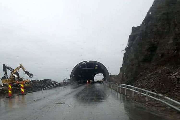 The Invisible Mountain