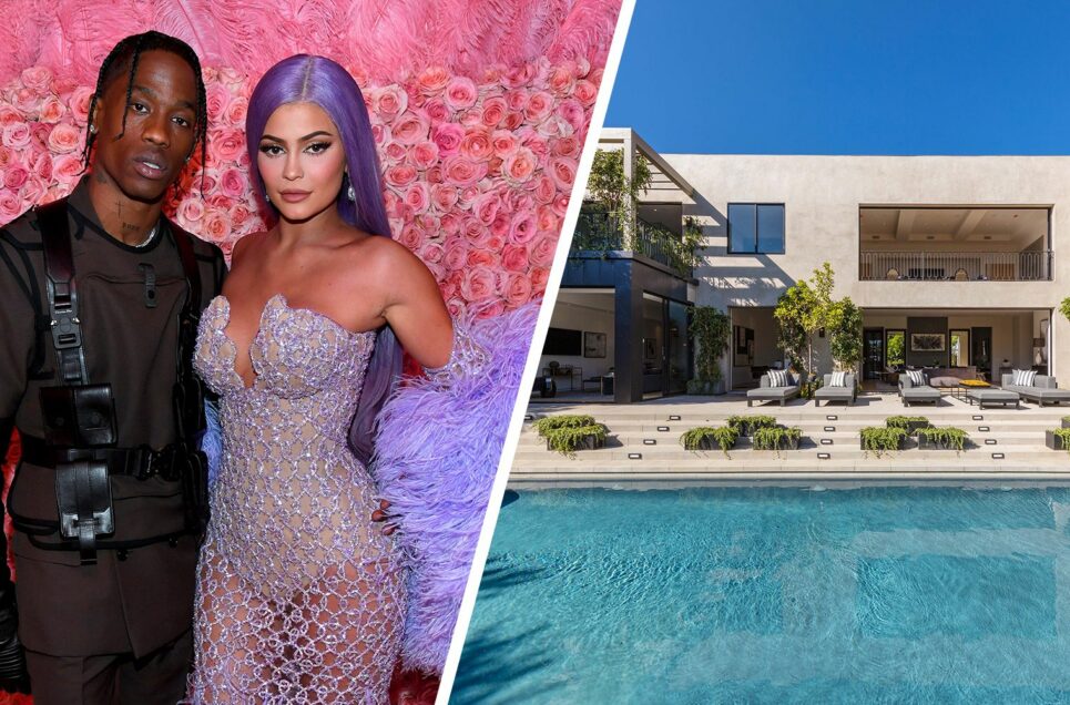 Inside the Kardashian-Jenner Real Estate Empire