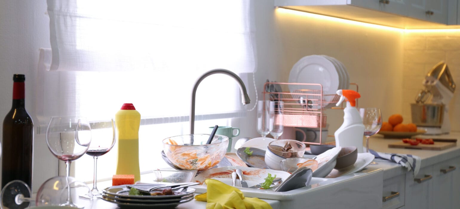 This Student Cleaned Unlivable Homes & The Results Were Heartwarming