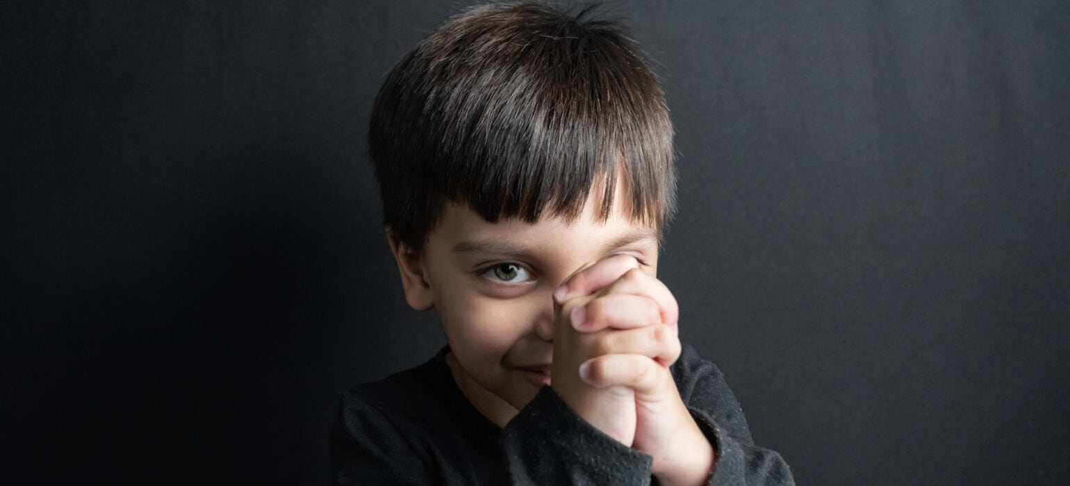 Children’s Disturbing Stories of Their Imaginary Friends