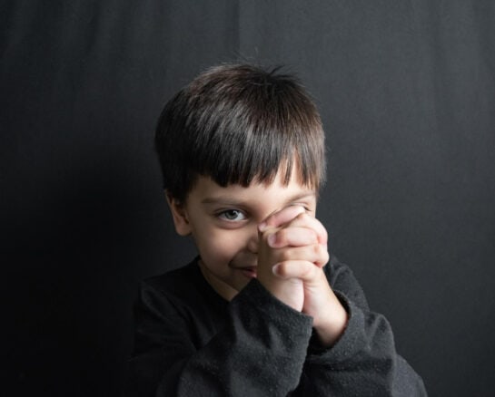 Children’s Disturbing Stories of Their Imaginary Friends