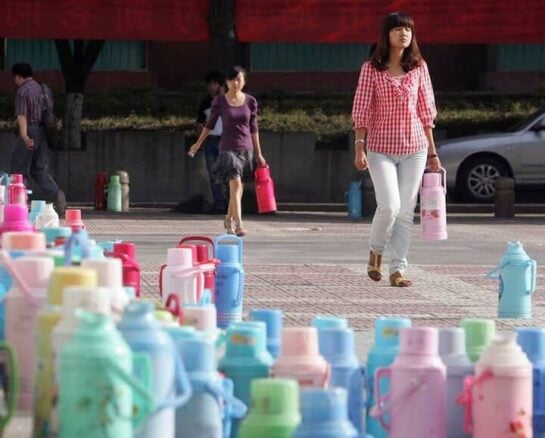 Crazy things that only exist in China