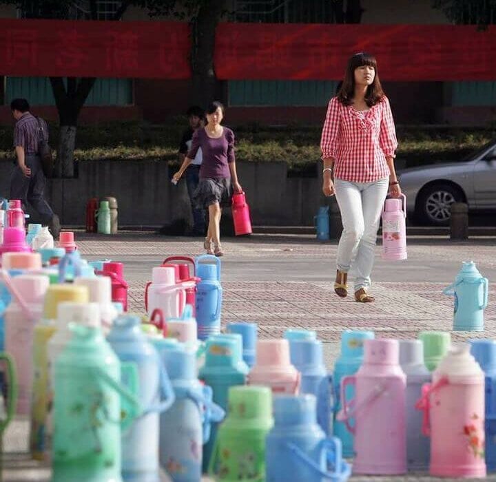 Crazy things that only exist in China