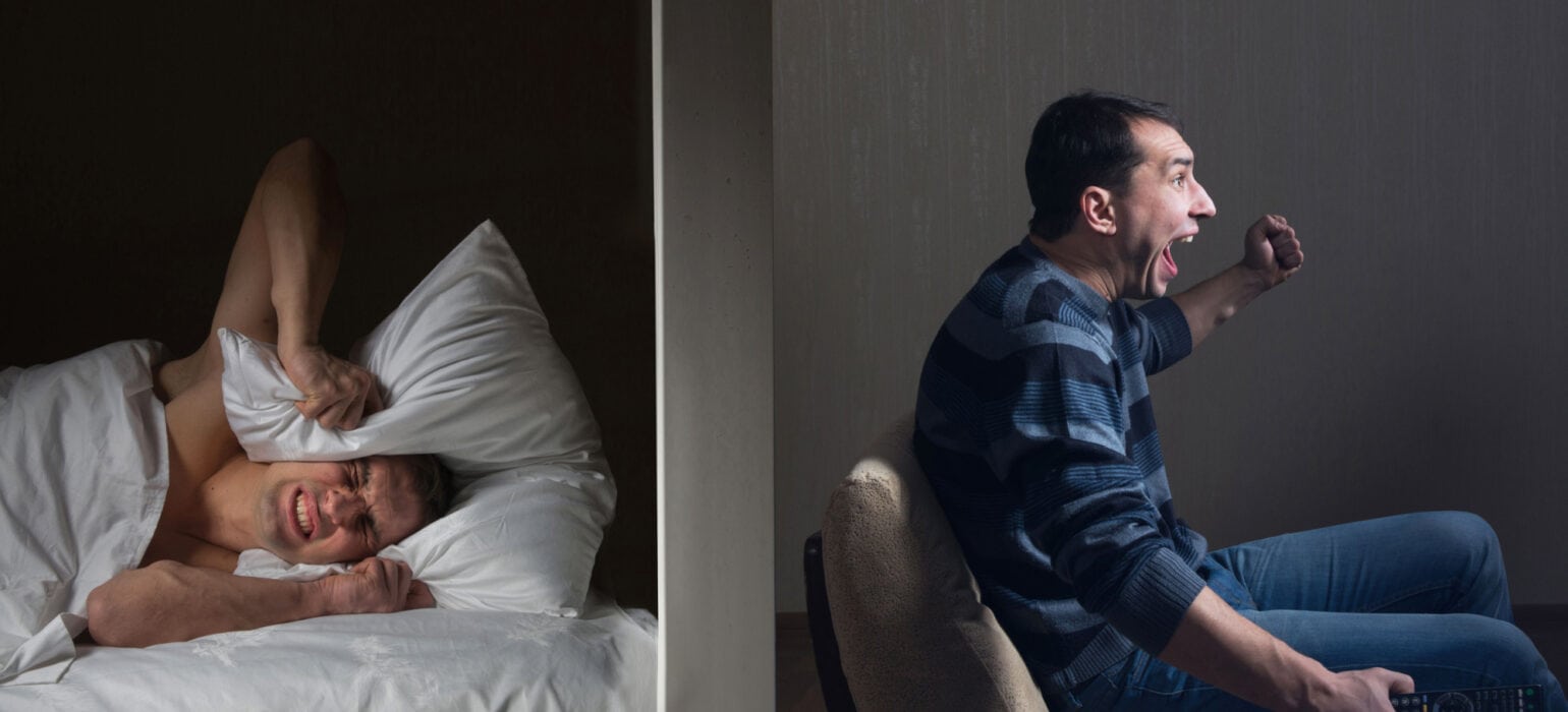 Tales Of Passive Aggressive Neighbors That Make Us Want to Live In The Middle Of Nowhere